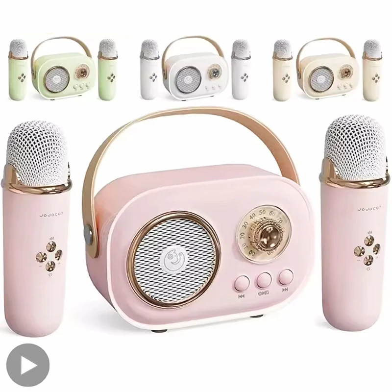 Sbc Audio Amplifier - Karaoke Wireless Portable Bluetooth Speaker With