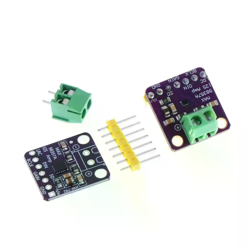 Audio Dac - 1 Set Breakout Interface I2S DAC