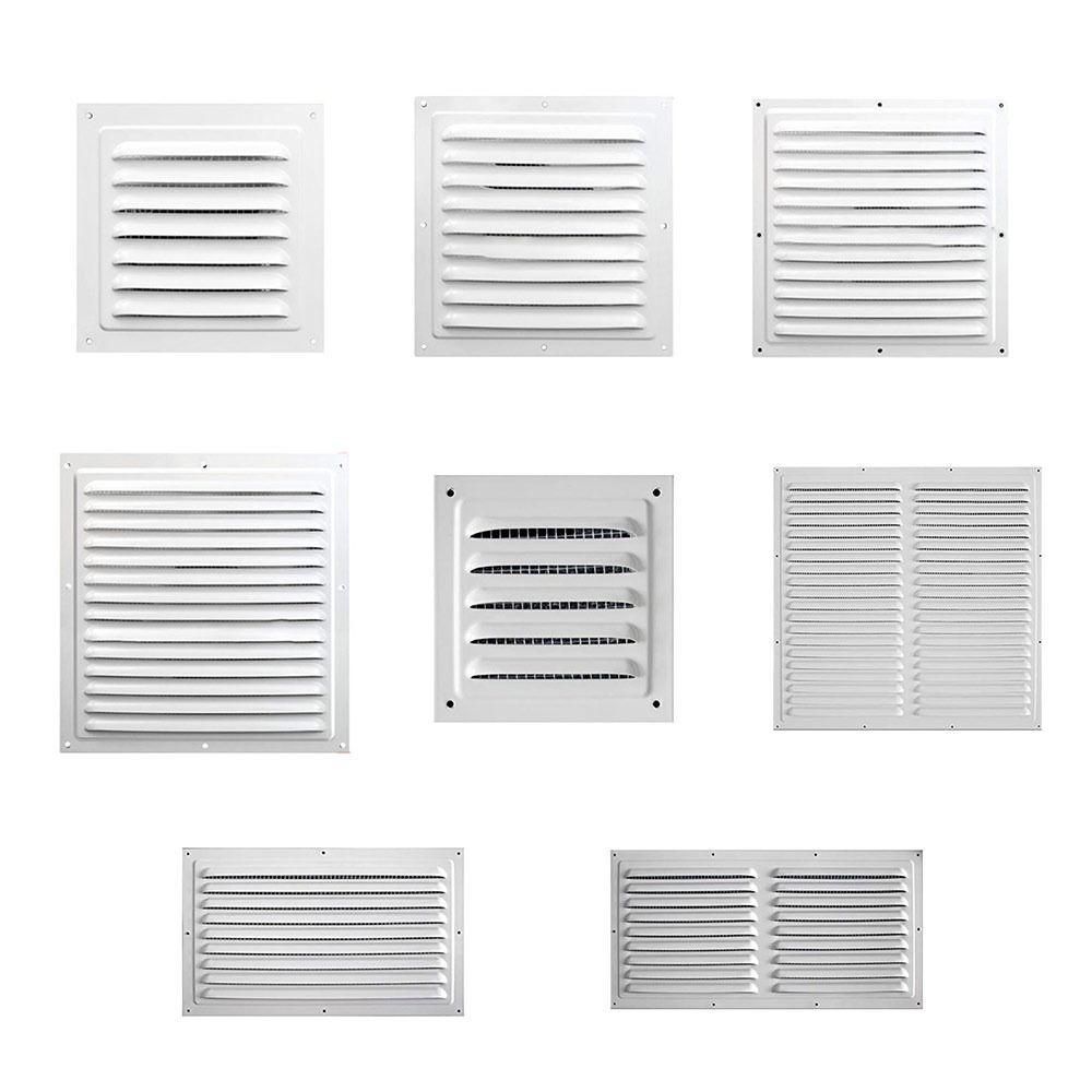 Ventilation Grille Aluminum - Aluminum Alloy Air Vent Grille Heating
