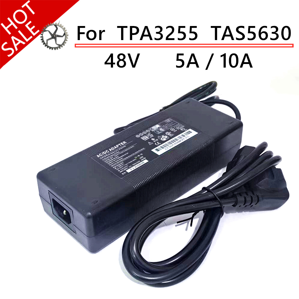 Es9018 Dac - 48V 10A/5A DC Power Supply Charger