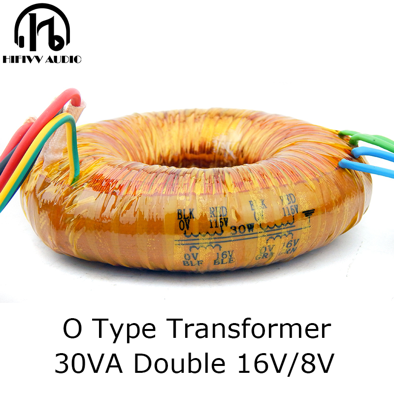 Audio Dac - 30W O Core Transformer For HiFi