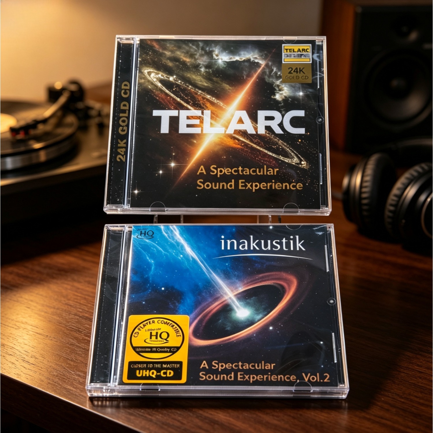 Subwoofer - A Spectacular Sound Experience Vol.1+Vol.2 Set,