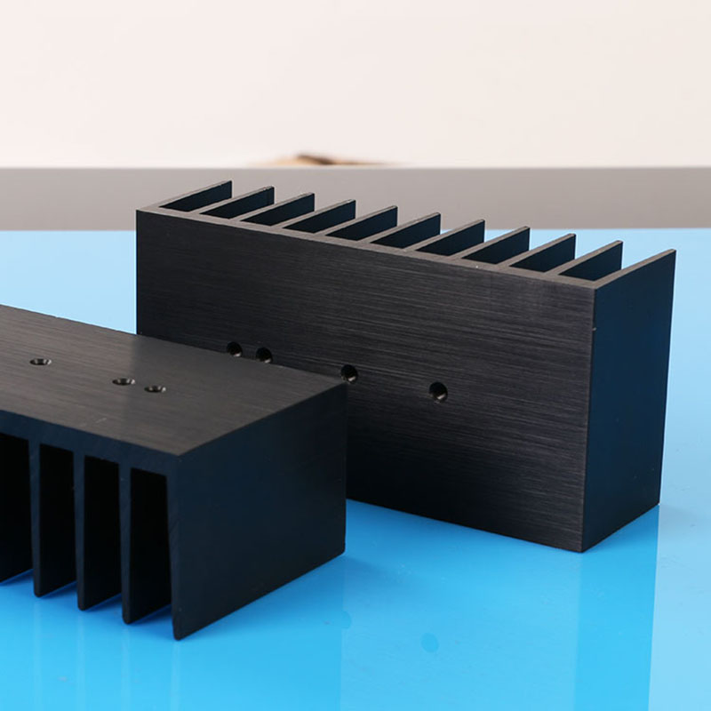 Heatsink Aluminum - 1PCS Thickening Aluminum Heatsink Heat Sink