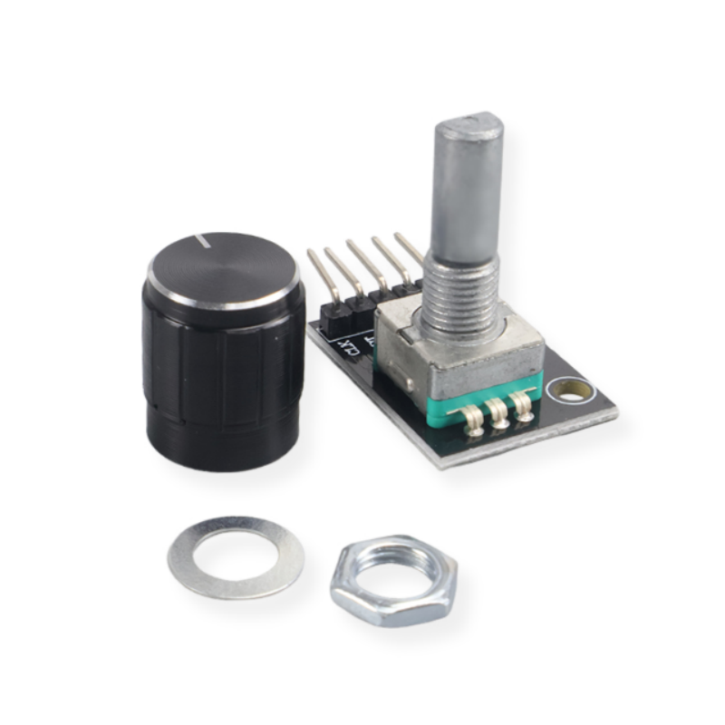 Volume Control Board - Brand New KY-040 Rotary Encoder Module