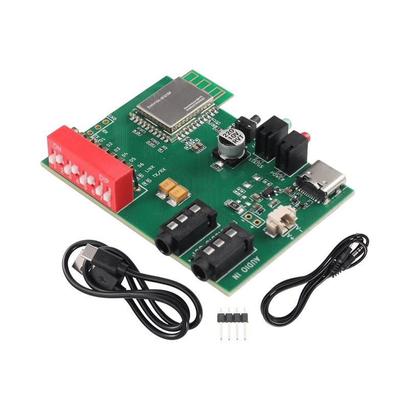 Audio Interface - A97I-EWT104-BT61SP Bluetooth Audio Development Board Dual