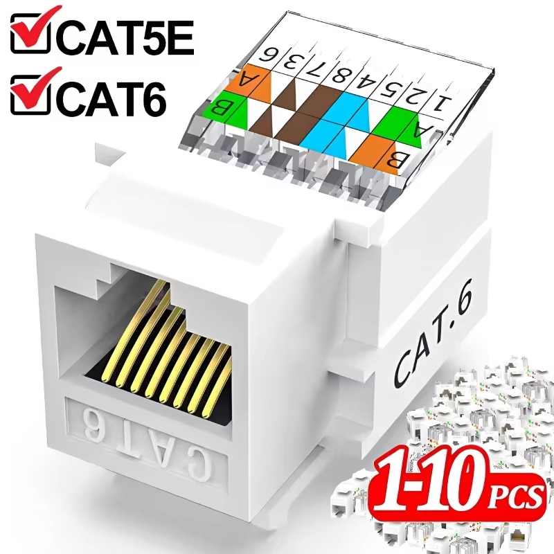 RJ45 Network Module RJ45 Conne - Rj45 Jack review and price