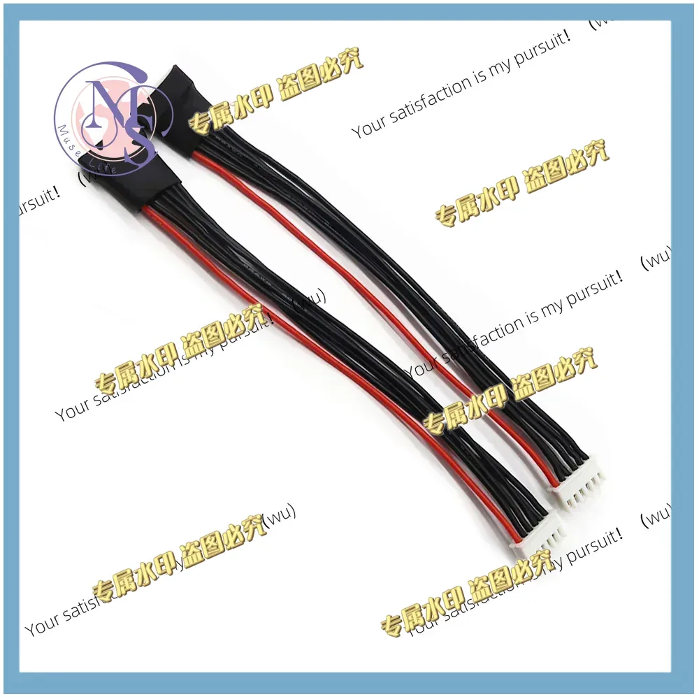 5PCS RC FPV Battery Balancing  - Rca Cable review and price