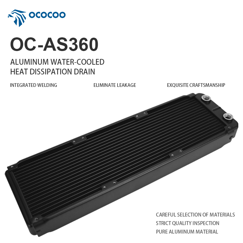 OCOCOO Computer Aluminum OC-AS - Heatsink Aluminum review and price