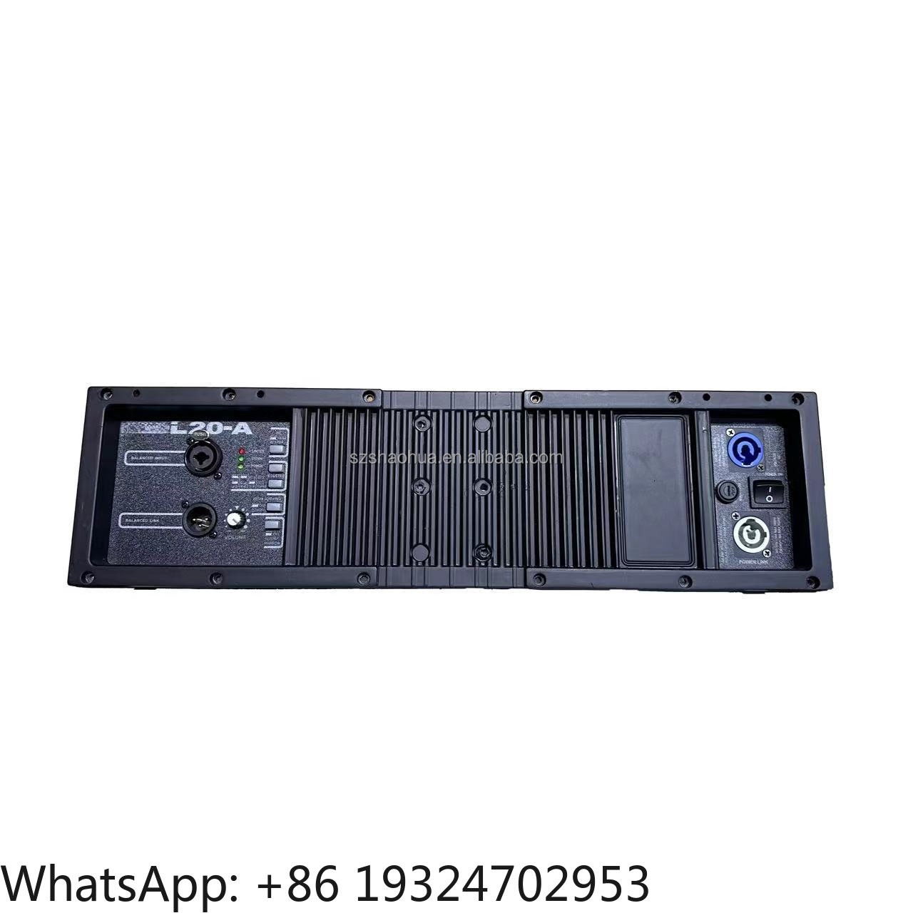 Ds p Class D Active Powered Am - Class D Amplifier review and price