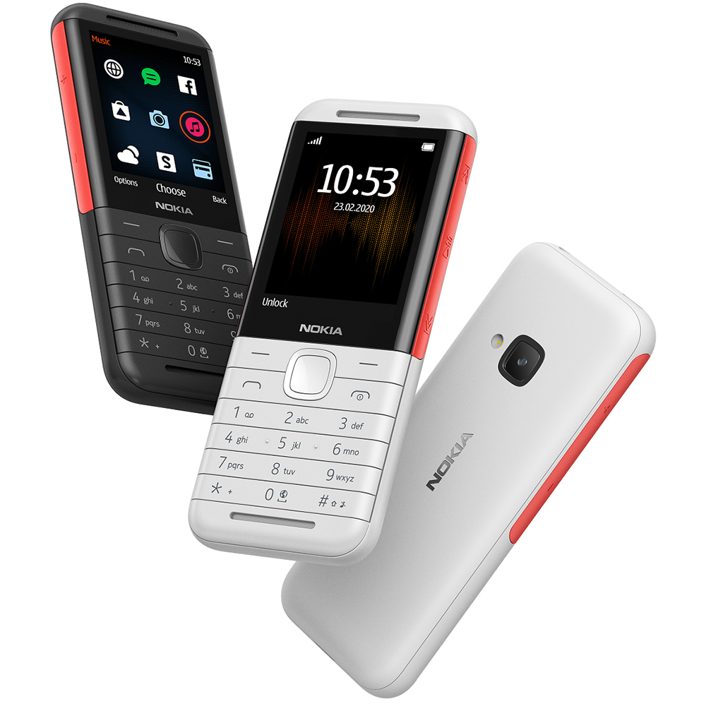 Nokia 5310 2020 Backup Phone 2 - Usb Sound Card review and price
