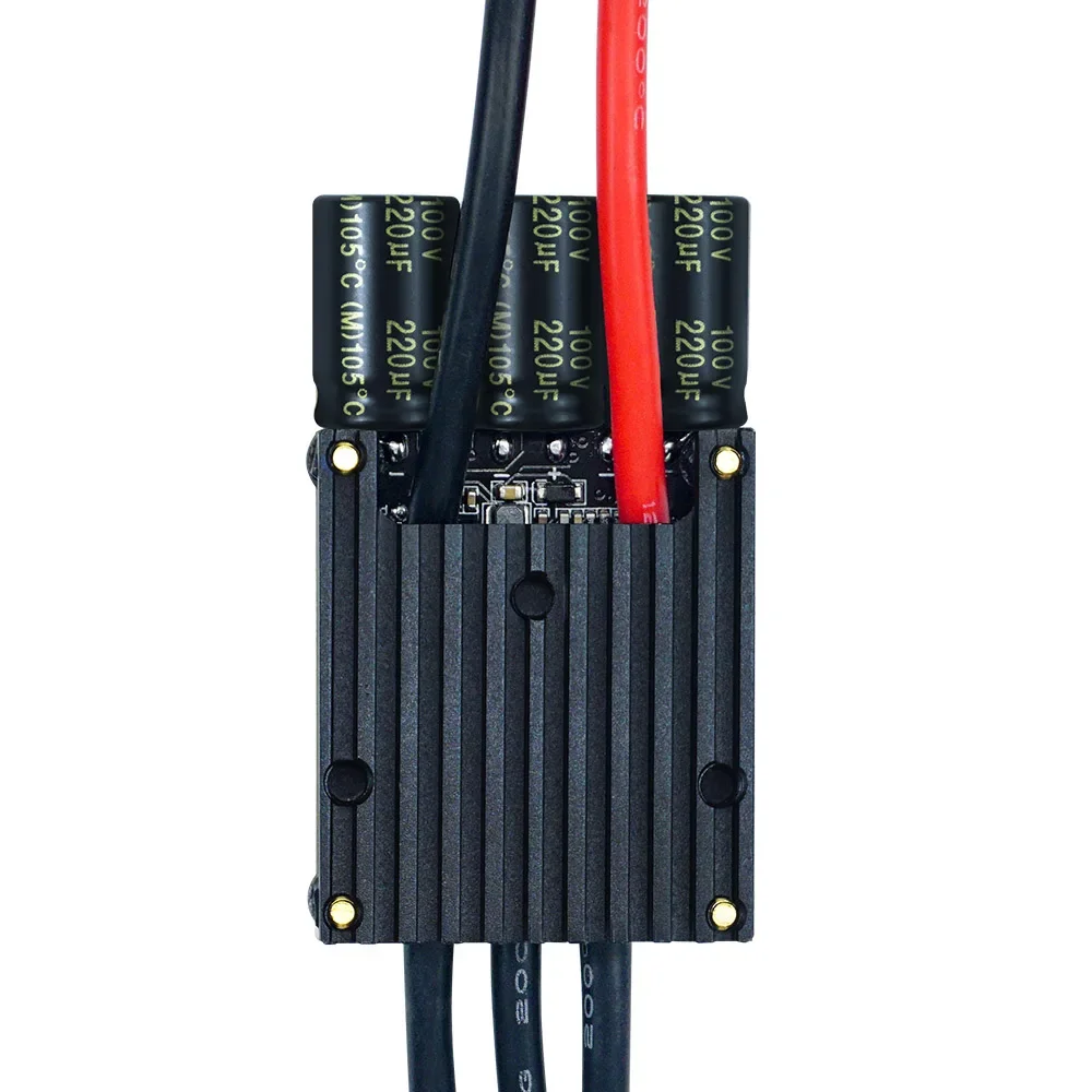 New Flipsky 4-12S 70A Mini FSE - Heatsink Aluminum review and price