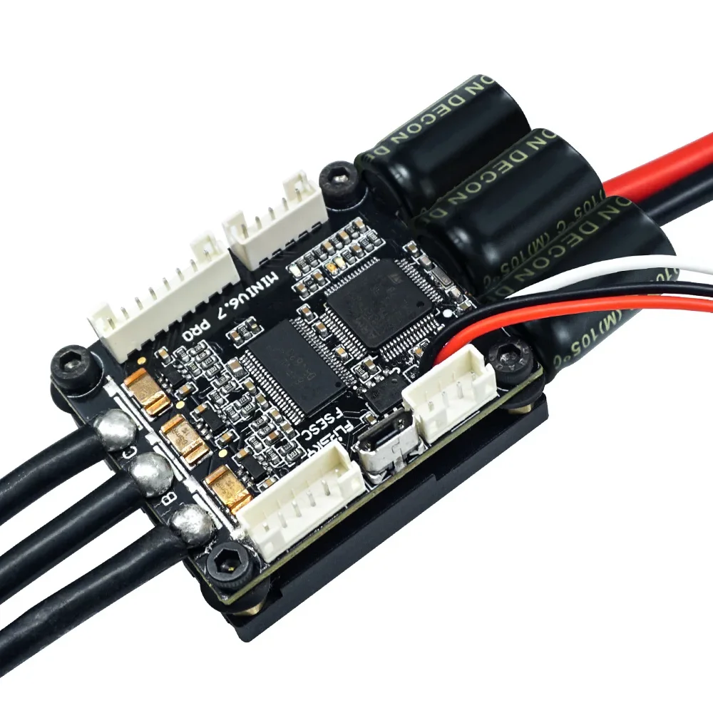 New Flipsky 4-12S 70A Mini FSE - Heatsink Aluminum review and price