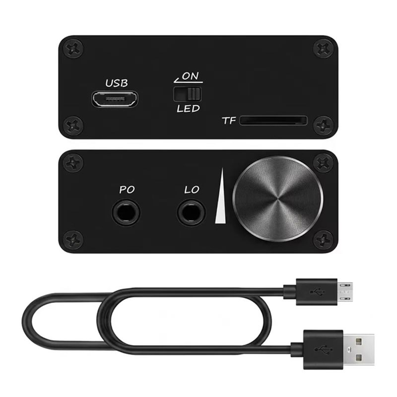 AS95-DSD Dard Decoding Hifi Po - Es9018 Dac review and price