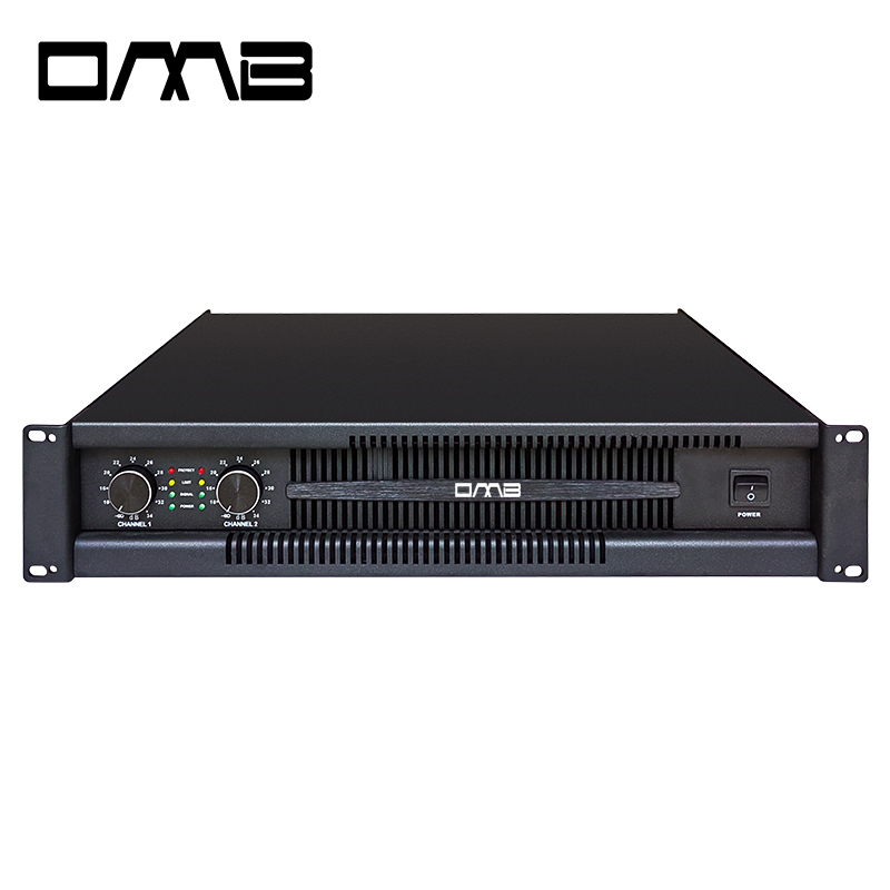 VR1000 2000W Professional 1U H - Class D Amplifier review and price