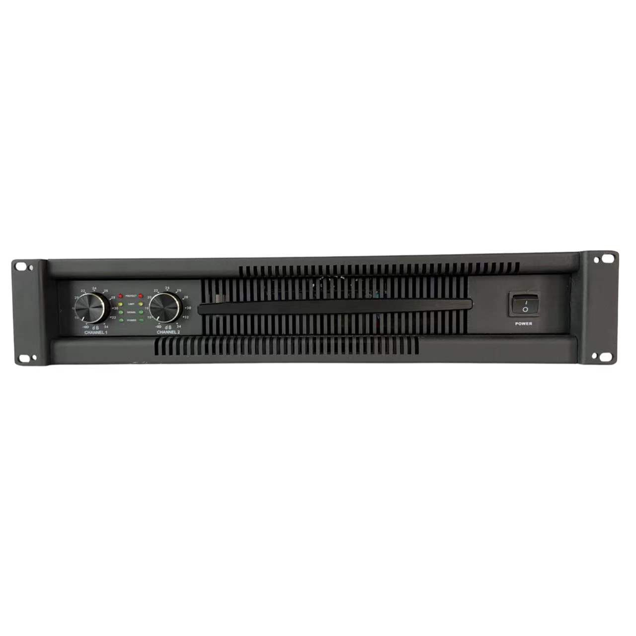VR1000 2000W Professional 1U H - Class D Amplifier review and price