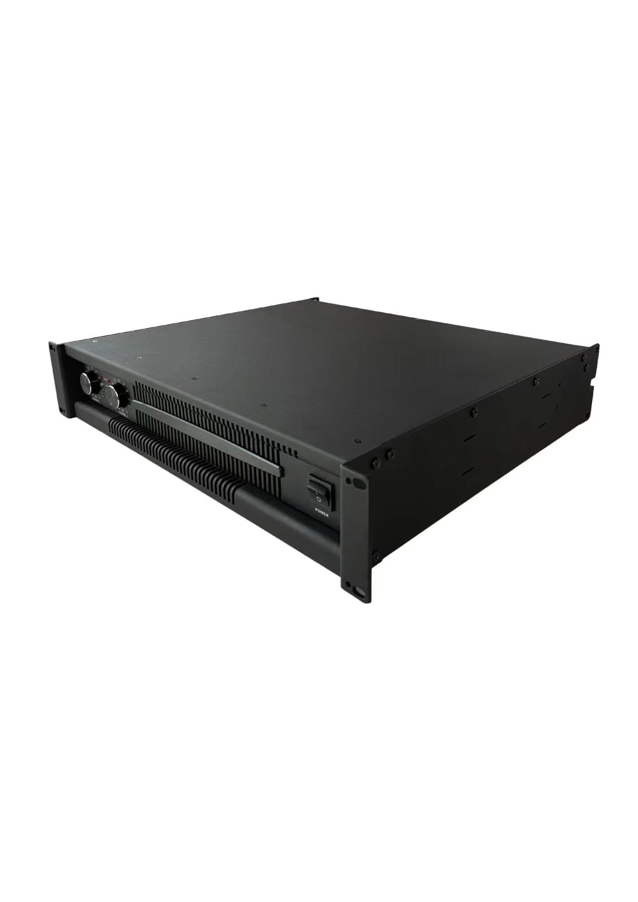 VR1000 2000W Professional 1U H - Class D Amplifier review and price
