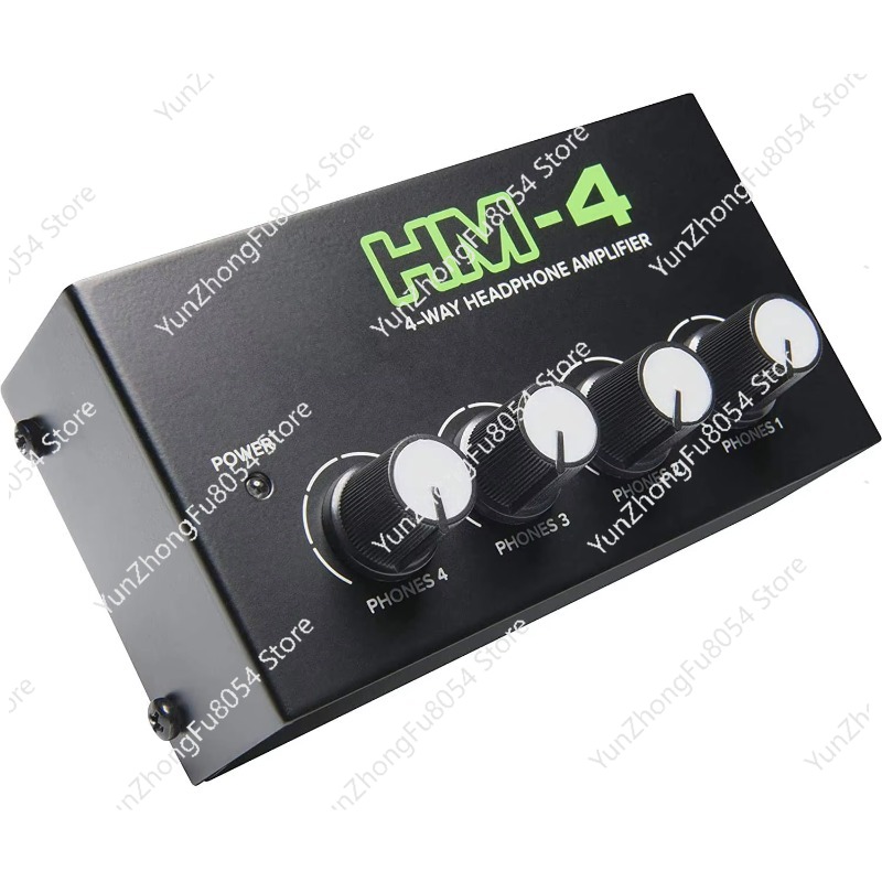 Professional Audio Video and L - Headphone Amplifier review and price