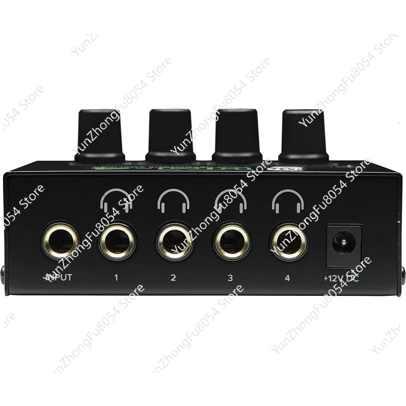 Professional Audio Video and L - Headphone Amplifier review and price