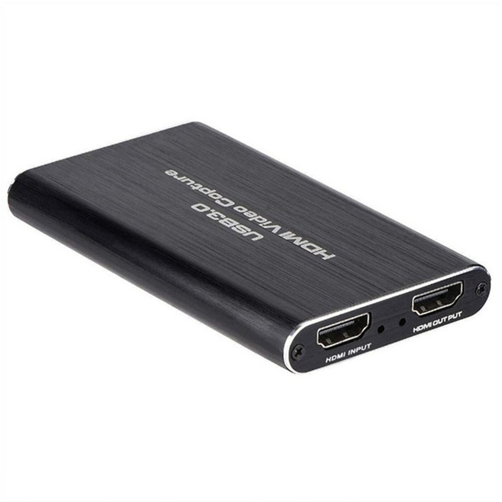 4K USB 3.0 Video Capture Card  - Usb Sound Card review and price