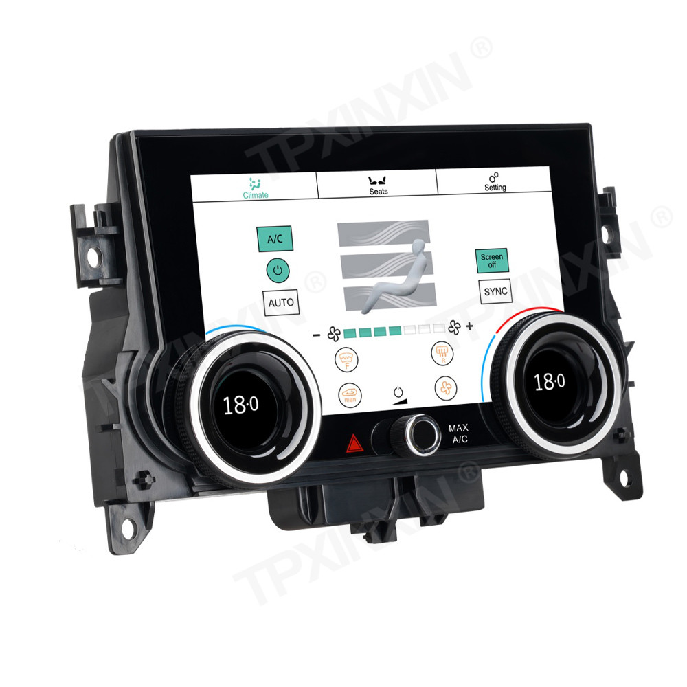 8 Inch AC Control Panel With V - Volume Control Board review and price