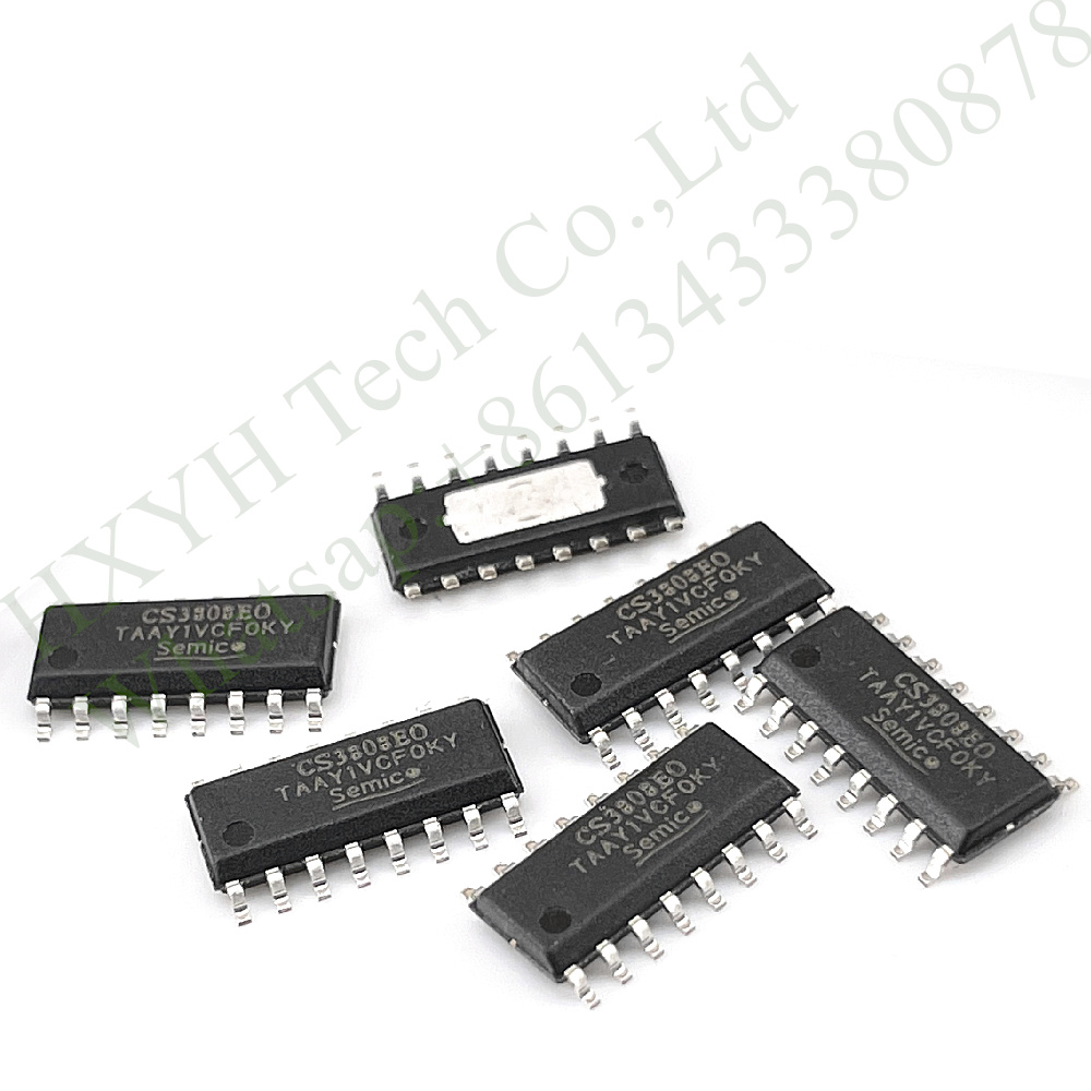 (10pcs/Bag) CS3808EO SOP-16 15 - Class D Amplifier review and price