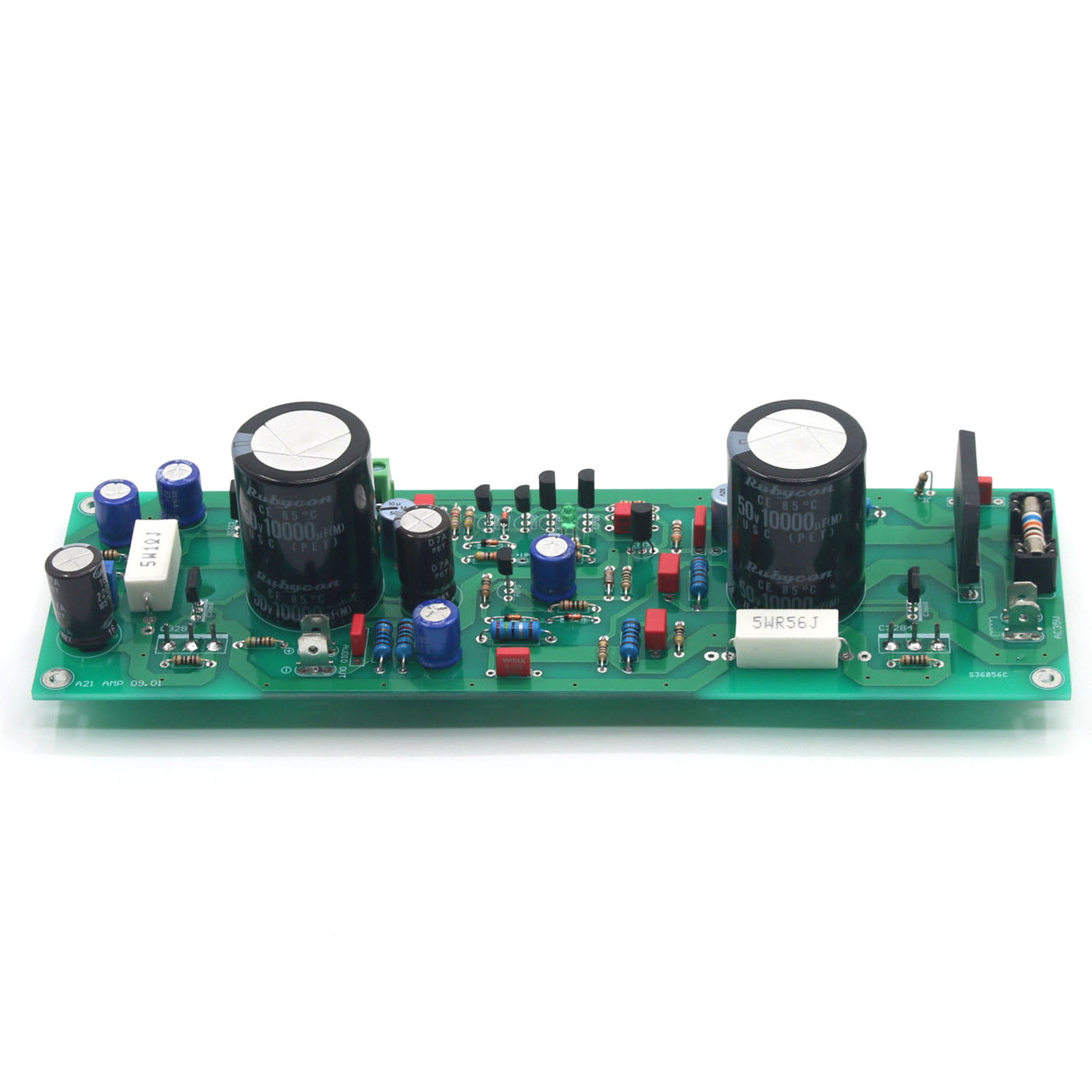 Assembled Mono 21W Pure Class  - Audio Amplifier Board review and price
