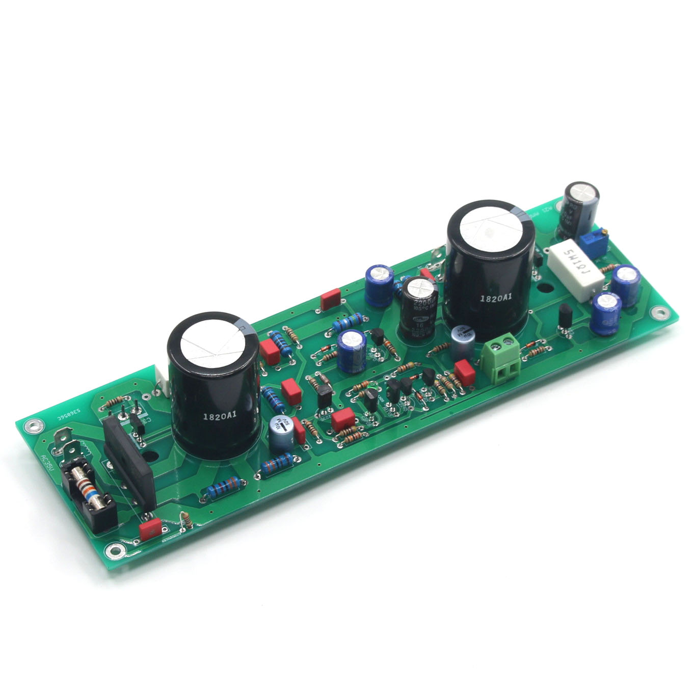 Assembled Mono 21W Pure Class  - Audio Amplifier Board review and price
