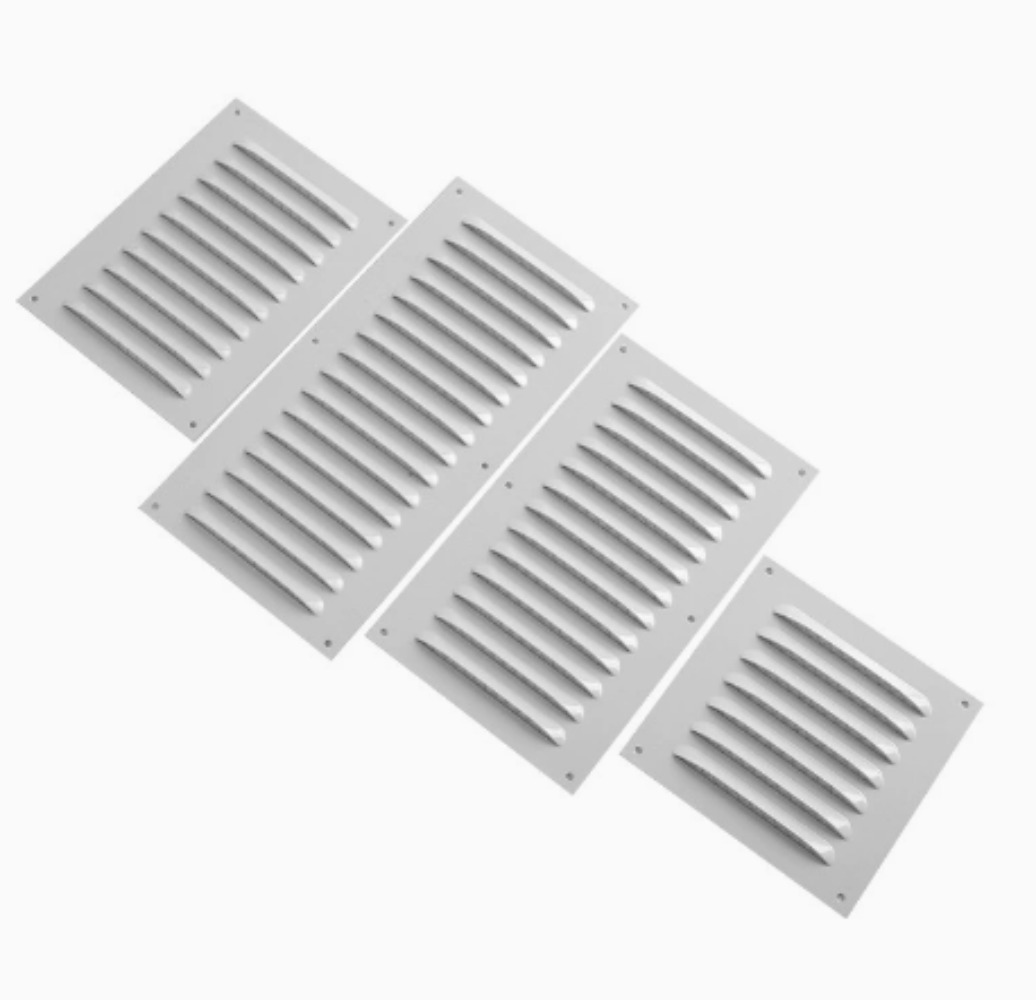 Aluminum Alloy Air Vent Grille - Ventilation Grille Aluminum review and price