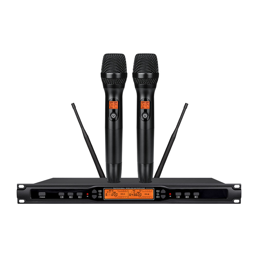KT3088 Dual Channel Profession - Ribbon Microphone review and price