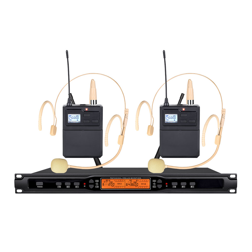 KT3088 Dual Channel Profession - Ribbon Microphone review and price