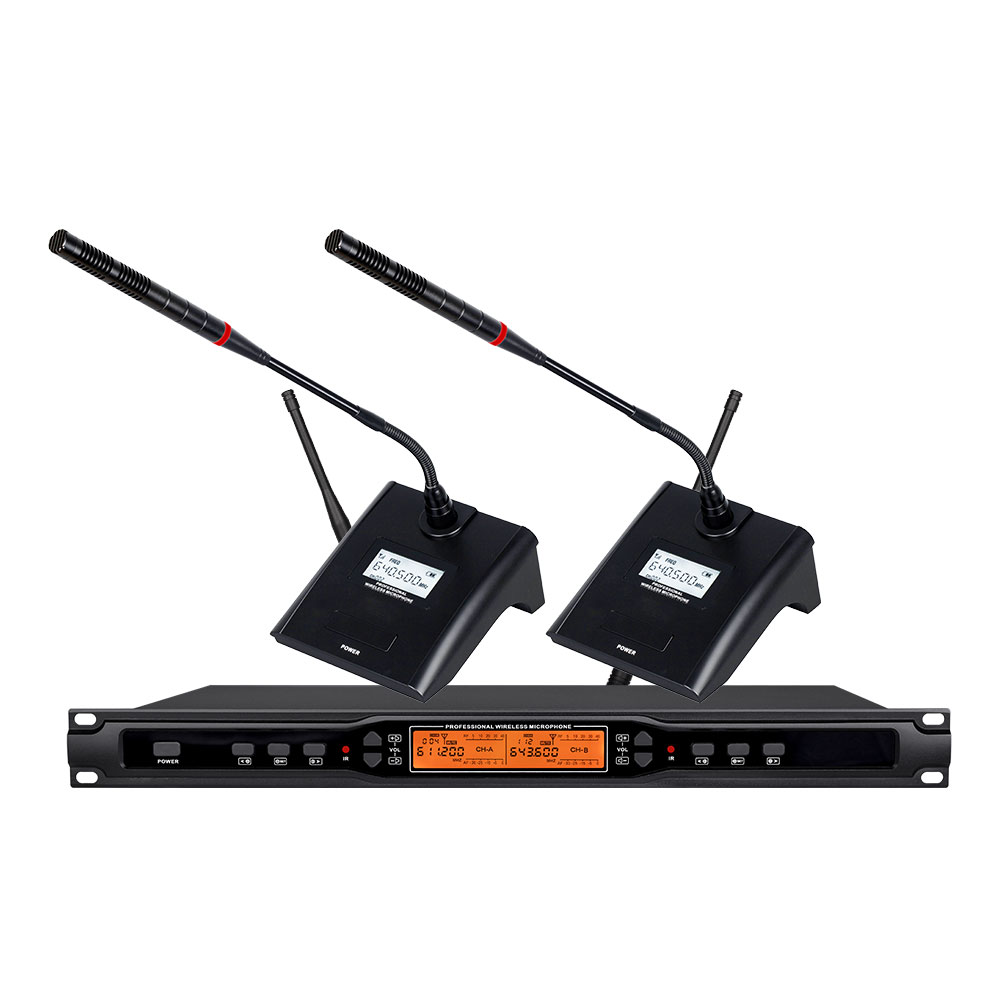 KT3088 Dual Channel Profession - Ribbon Microphone review and price