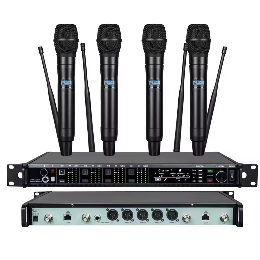 EIF AD4Q Professional Studio 4 - Ribbon Microphone review and price