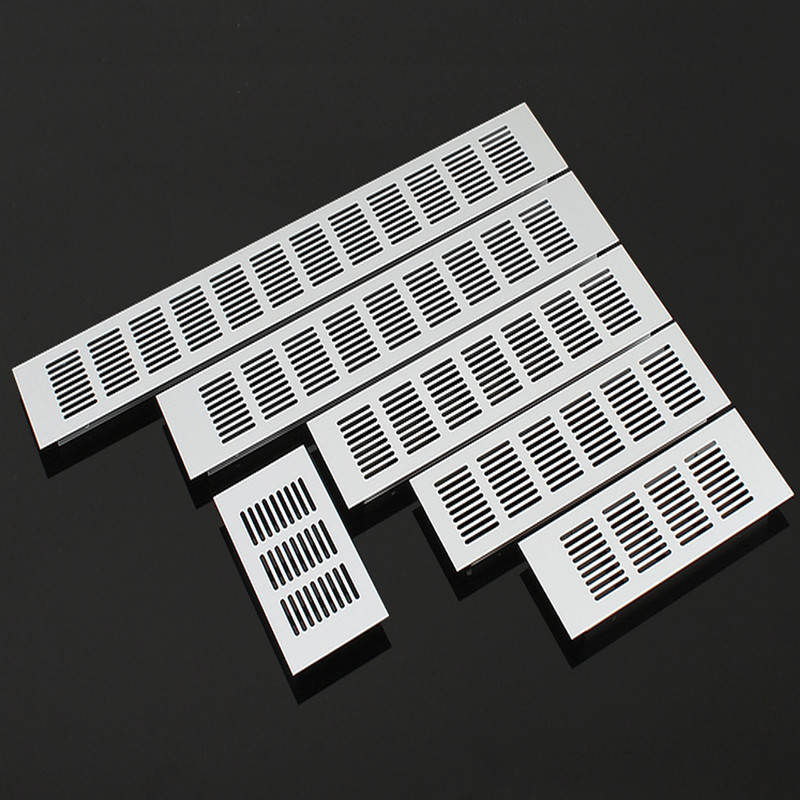 60/100/150mm Vents Perforated  - Ventilation Grille Aluminum review and price