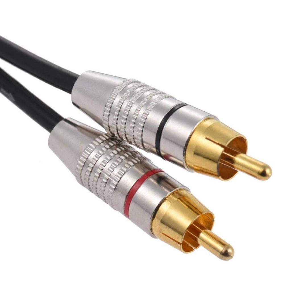 XLR Audio Splitter Cable to Rc - Audio Cable Rca review and price