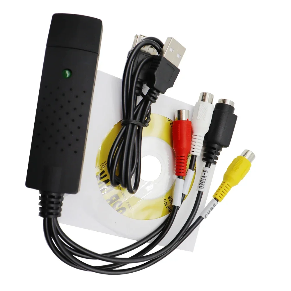 USB2.0 Audio Video Capture Car - Audio Cable Rca review and price