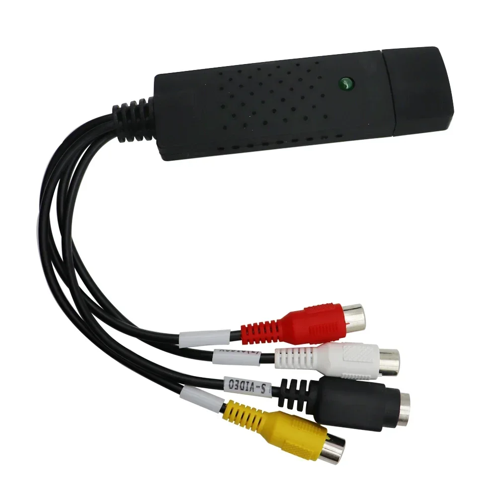 USB2.0 Audio Video Capture Car - Audio Cable Rca review and price