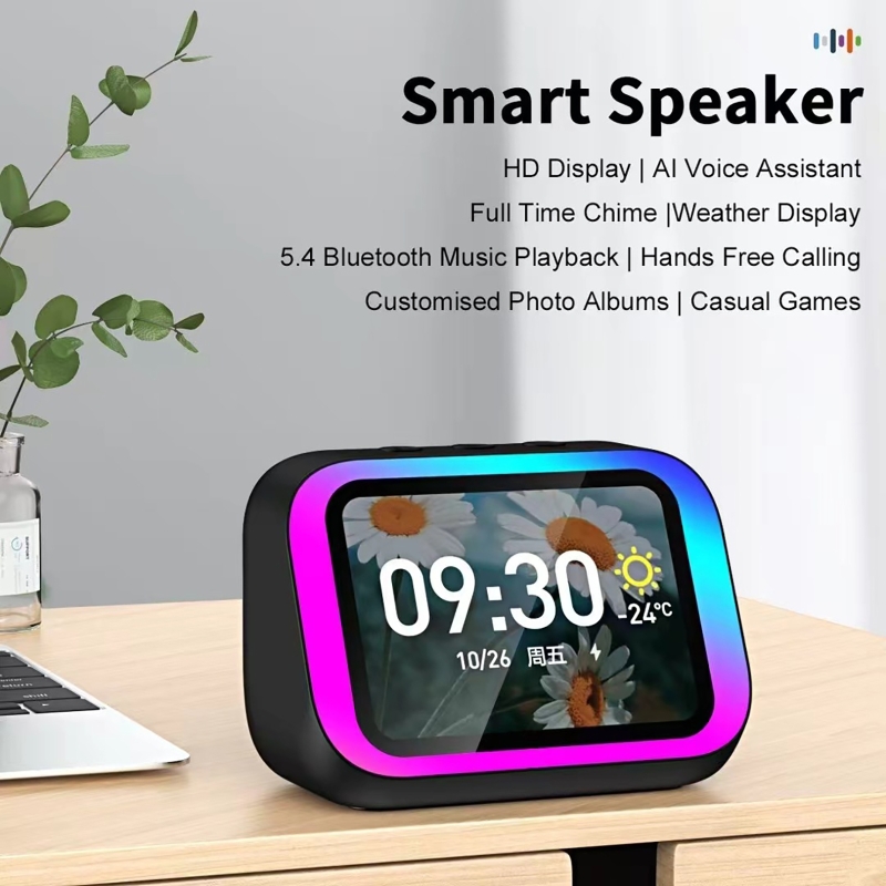 AI Voice Assistant Bluetooth S - Full Range Speaker review and price