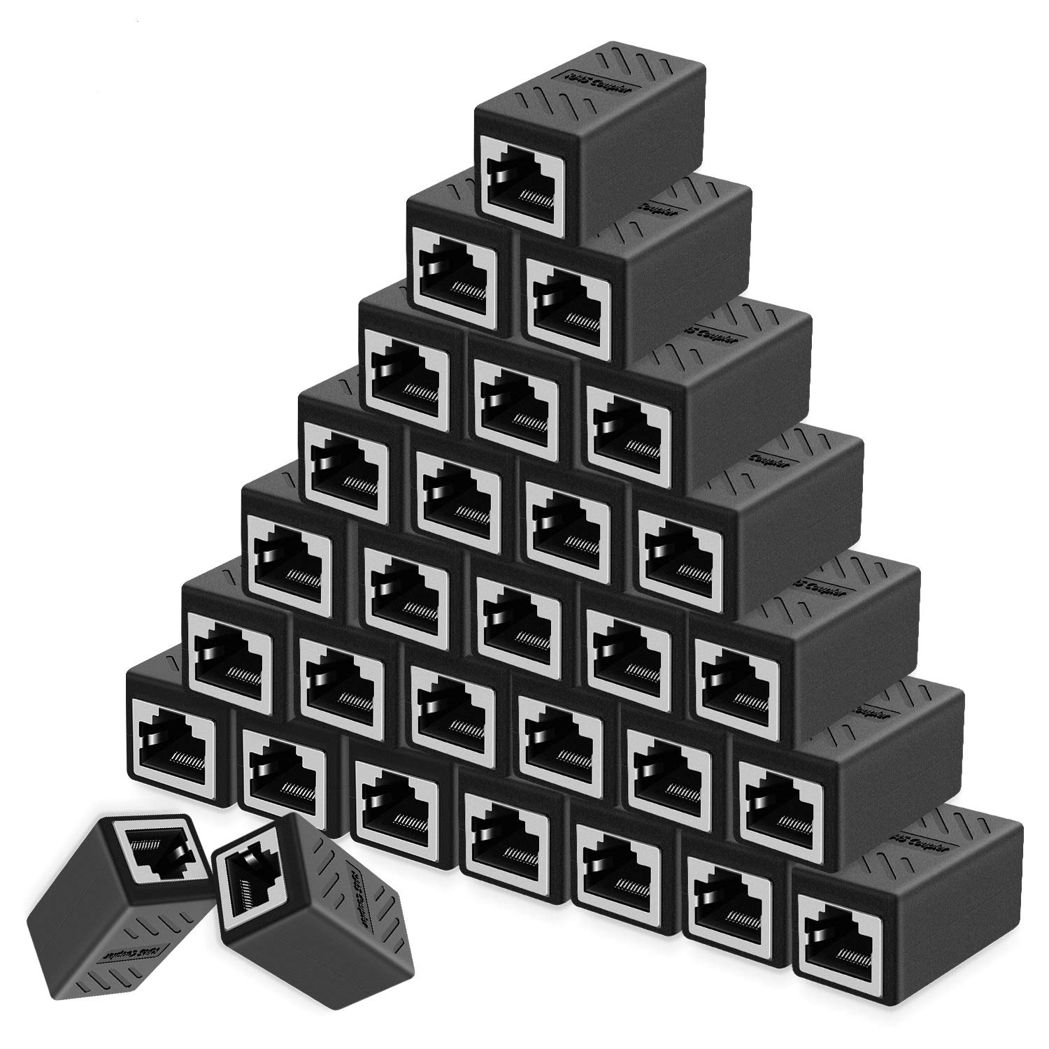 5-20pcs Ethernet Cable Extende - Rj45 Jack review and price