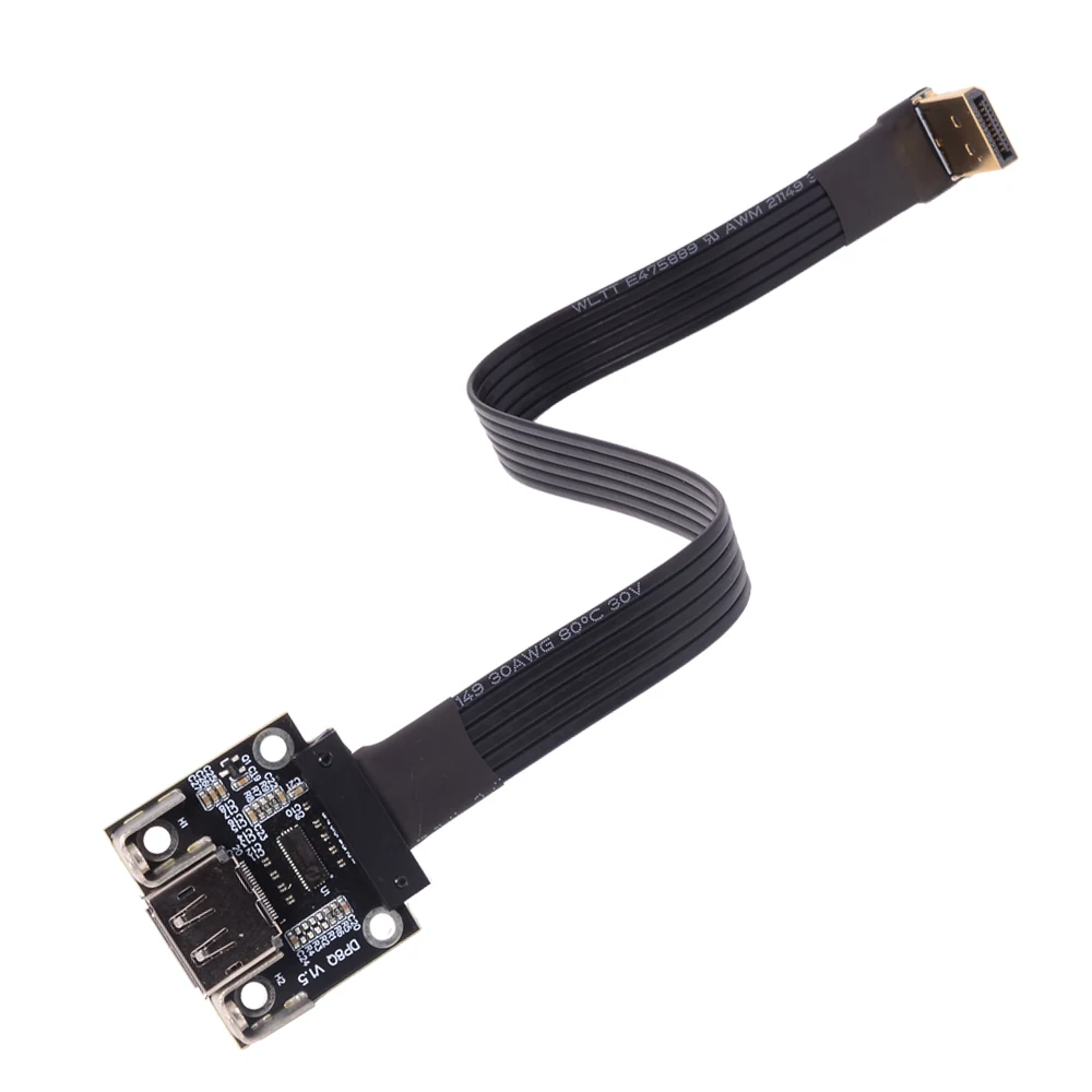 Ribbon DisplayPort 1.4 1.2 Cab - Ribbon Microphone review and price