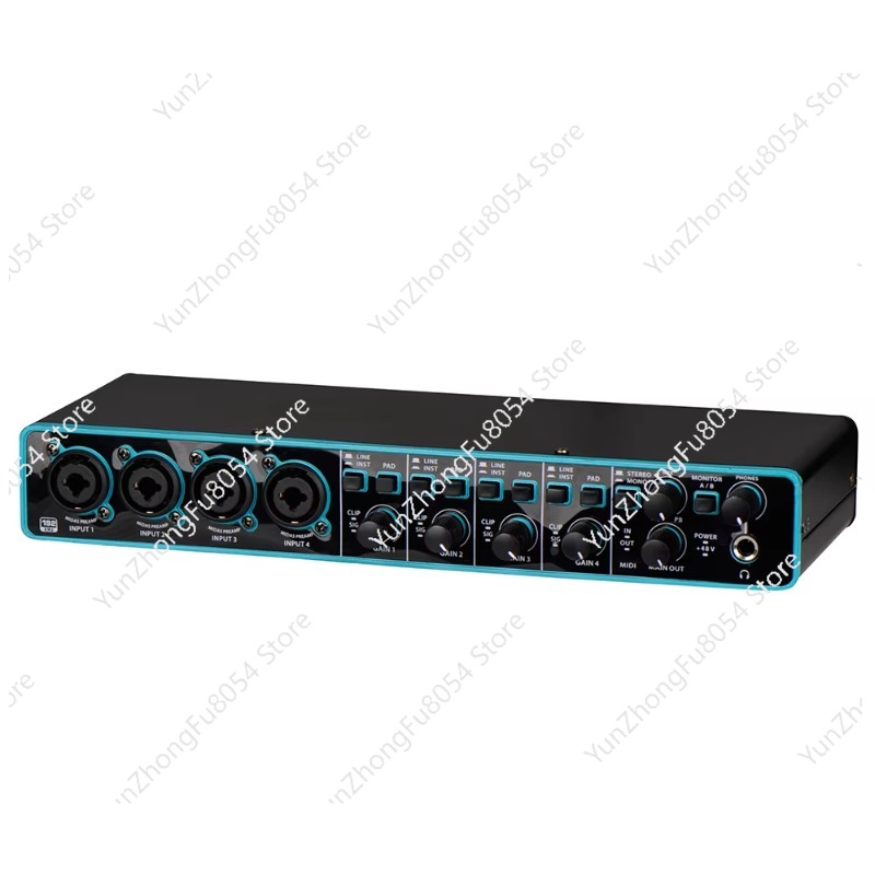 Professional 3rd Generation 4x - Audio Interface review and price
