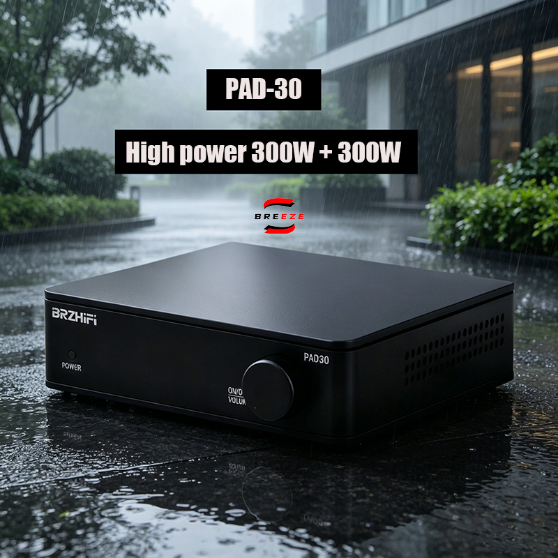 BREEZE 2027 new upgrade BRZHIF - Es9018 Dac review and price