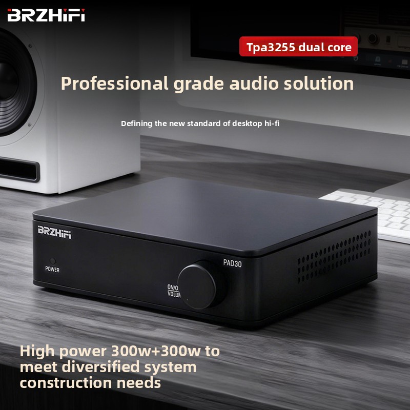 BREEZE 2027 new upgrade BRZHIF - Es9018 Dac review and price