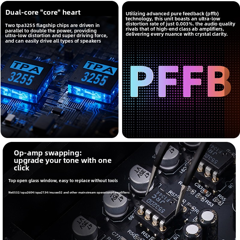 BREEZE 2027 new upgrade BRZHIF - Es9018 Dac review and price