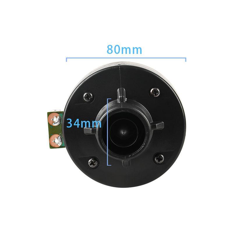 S-2580 80 Magnetic 25 Core Pro - Tweeter review and price