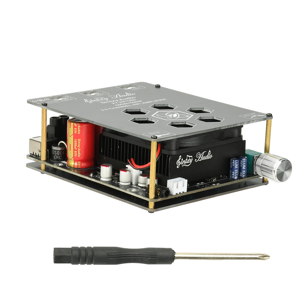 1200W High-Power Pure Post Sta - Es9018 Dac review and price