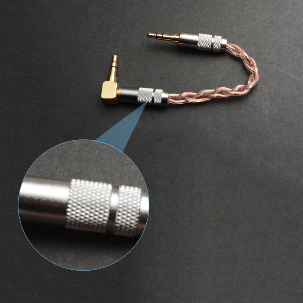 OKCSC 3.5mm Jack Male to Male  - Headphone Amplifier review and price