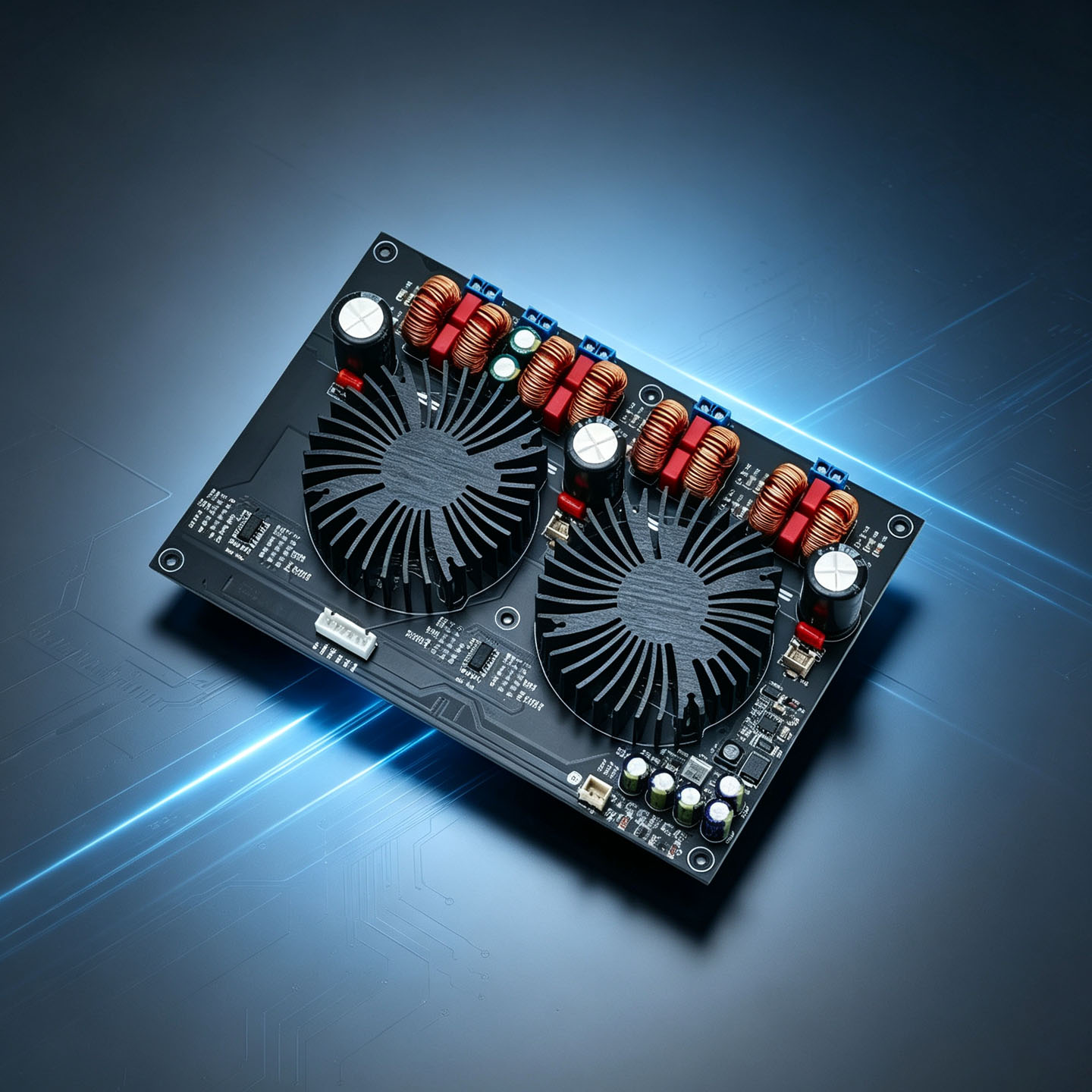 YJCO TPA3255 4-Channel Digital - Es9018 Dac review and price