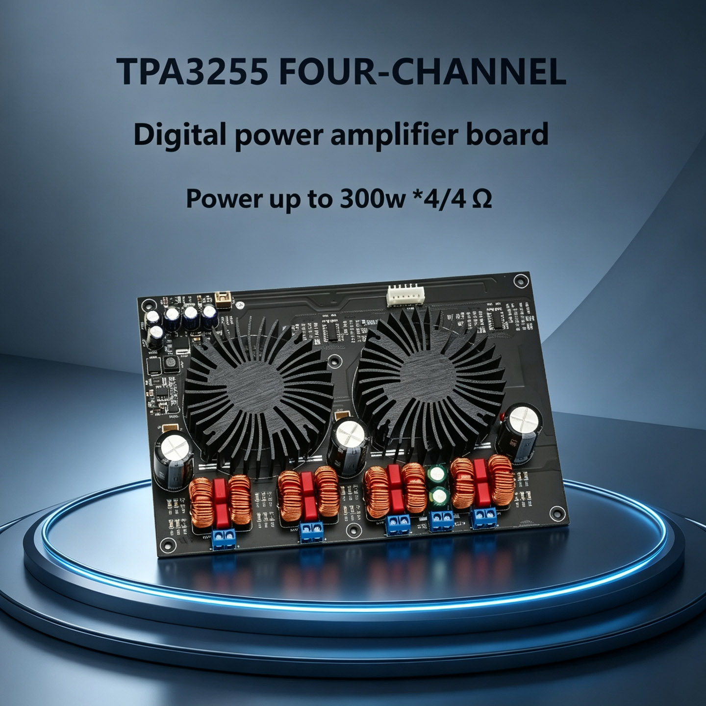 YJCO TPA3255 4-Channel Digital - Es9018 Dac review and price