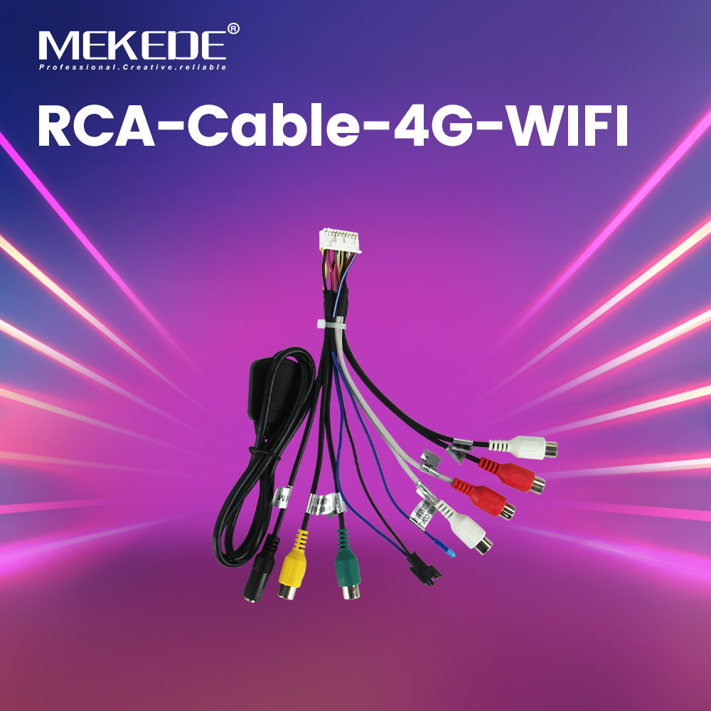 MEKEDE 20 Pin RCA Audio Video  - Audio Cable Rca review and price