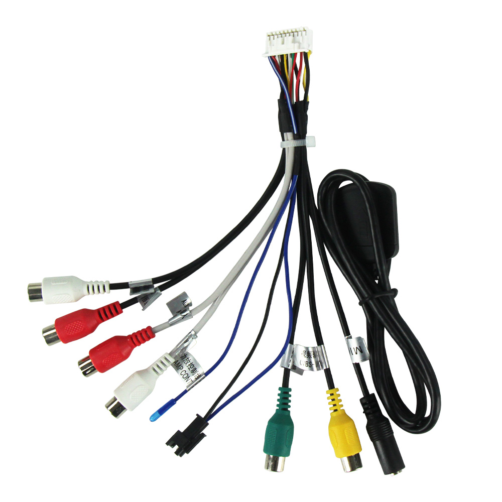 MEKEDE 20 Pin RCA Audio Video  - Audio Cable Rca review and price